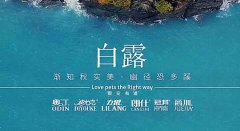 白露丨草木染露，秋韻漸濃