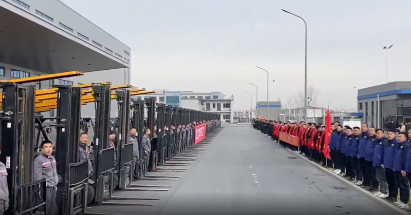 2022，華興開工了！
