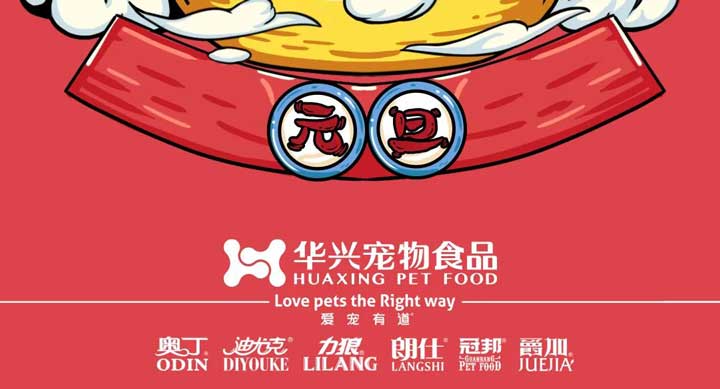 元旦丨新的一年，寵愛有加