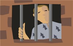 上海高級刑事律師淺談家庭成員不給囚犯錢能生